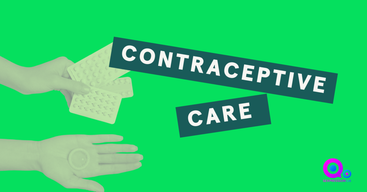 Contraceptive care Kaleidoscope Health and Care