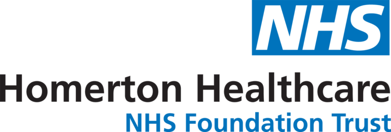 Homerton Healthcare logo