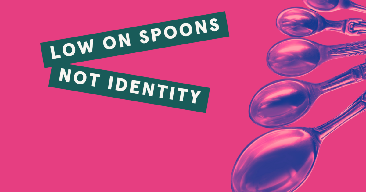 Making art from chronic illness Kaleidoscope Health and Care