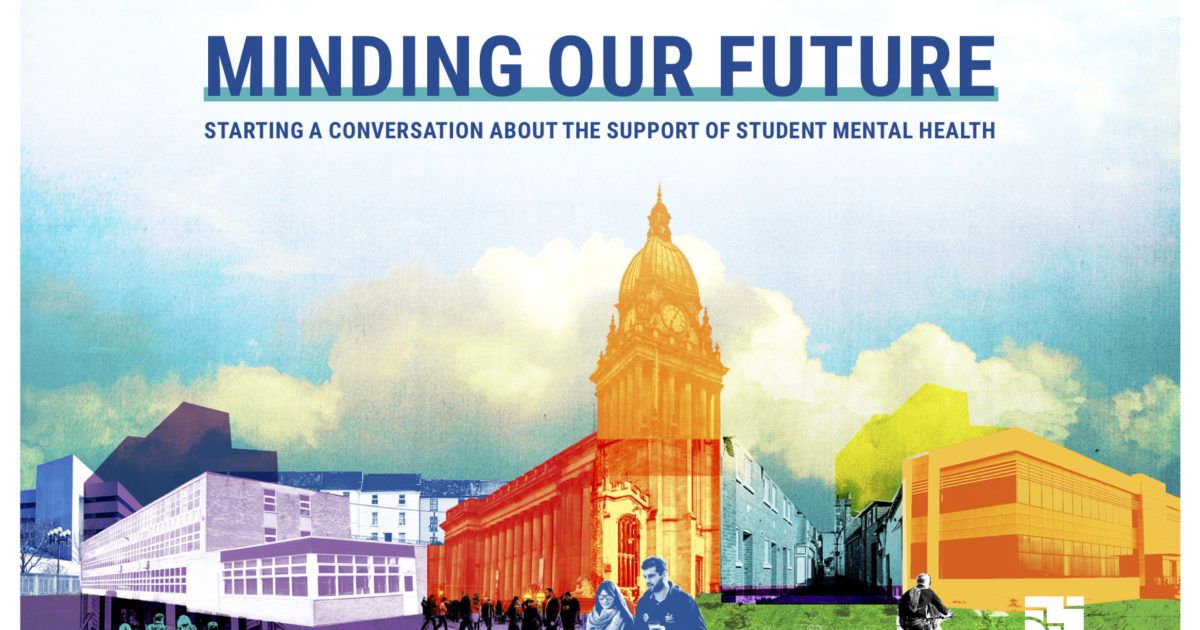 Improving student mental health - Kaleidoscope Health and Care
